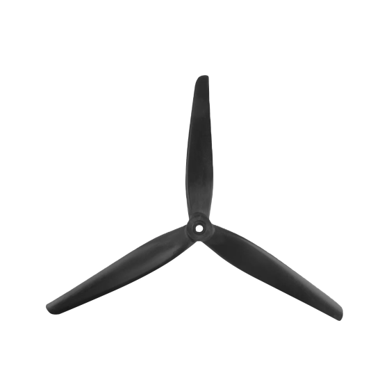 Wholesale HQPROP 9X4X3 9043 Propeller 3-blade Paddle Glass Fiber Reinforced Nylon CW CCW Props for X8 Long Range RC Racing Drone